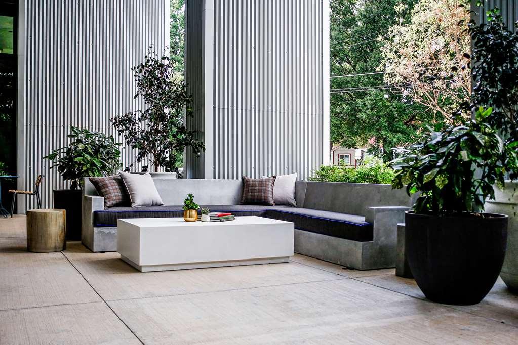 Sentral West Midtown At Star Metals Hotel Атланта Екстериор снимка